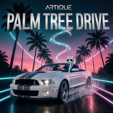Palm Tree Drive