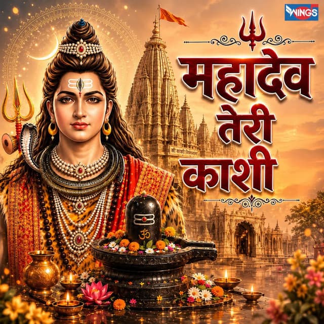 Mahadev teri Kashi