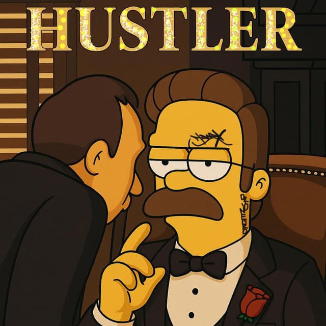Hustler (feat. Oro negro beats)