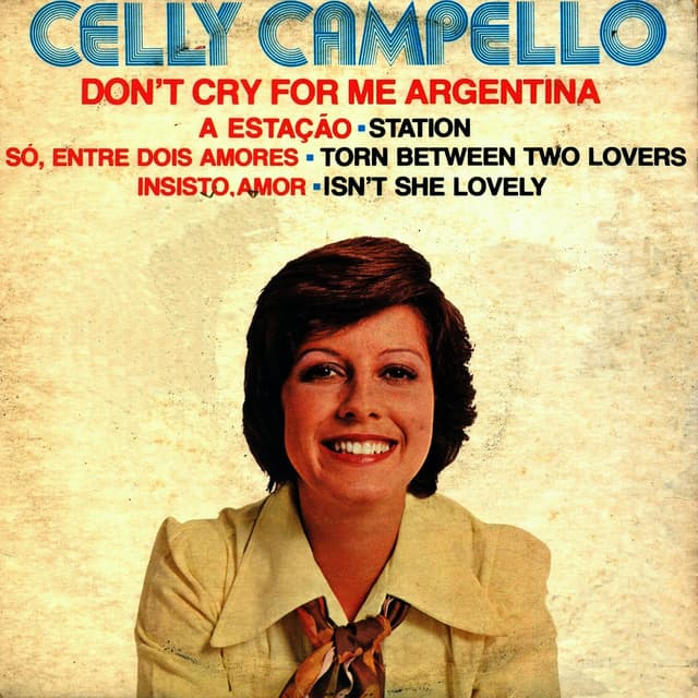 Don't Cry For Me Argentina - Ep