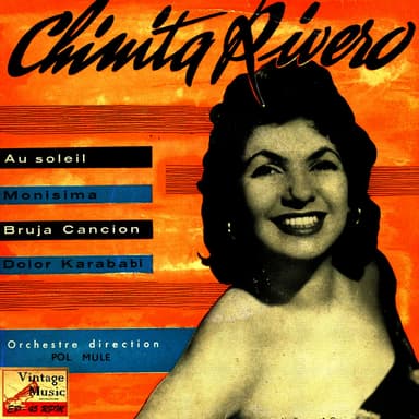 Mon Amour Inconnu (Bruja Canción) (Afro Cubain)