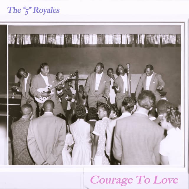 Courage to Love