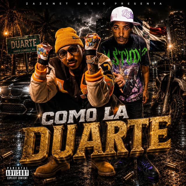Como la Duarte