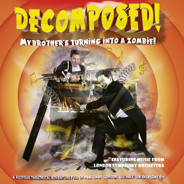 Decomposed