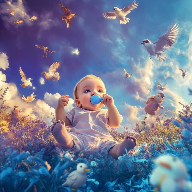 Baby's Secret Garden: Compositions for Hidden Dreams