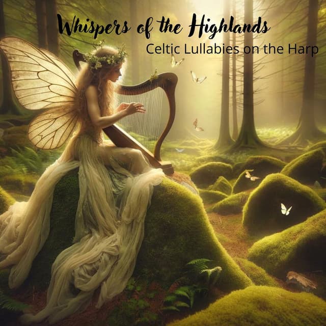 Whispers of the Highlands: Celtic Lullabies on the Harp