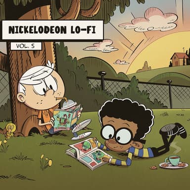 Nickelodeon Lo-Fi (Vol. 5)