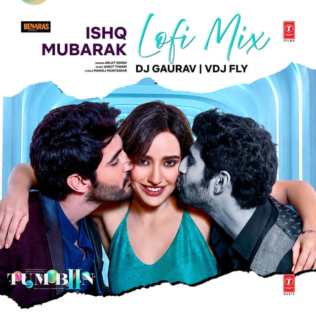 Ishq Mubarak Lofi Mix