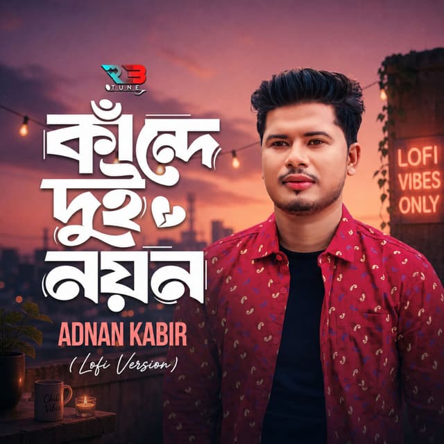Kande Dui Noyon (Lofi Version)