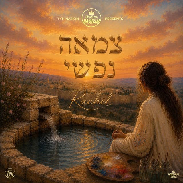 Tzama Nafshi - צמאה נפשי