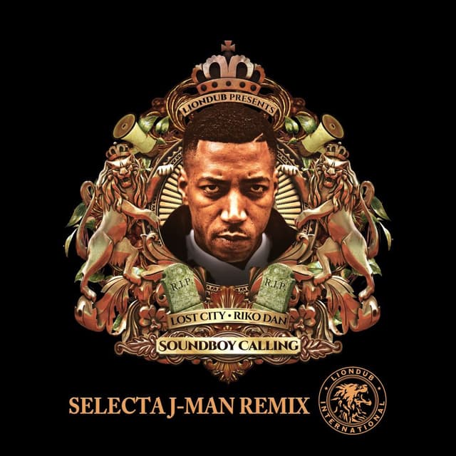 Soundboy Calling (Selecta J-Man Remix)