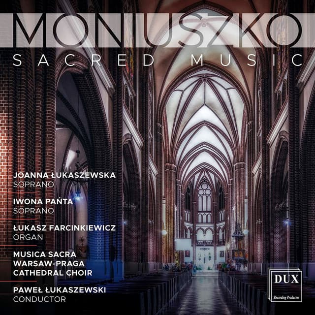 Moniuszko: Sacred Music