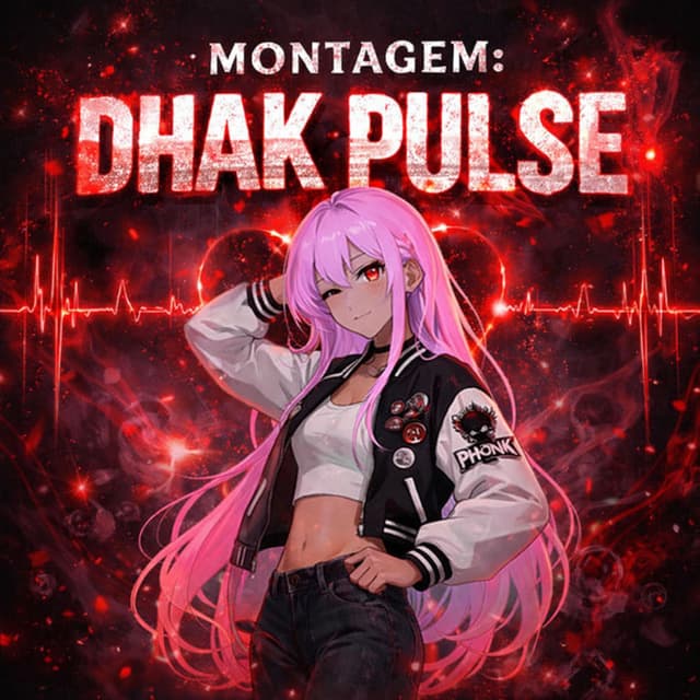 MONTAGEM: DHAK PULSE (Indian Phonk)