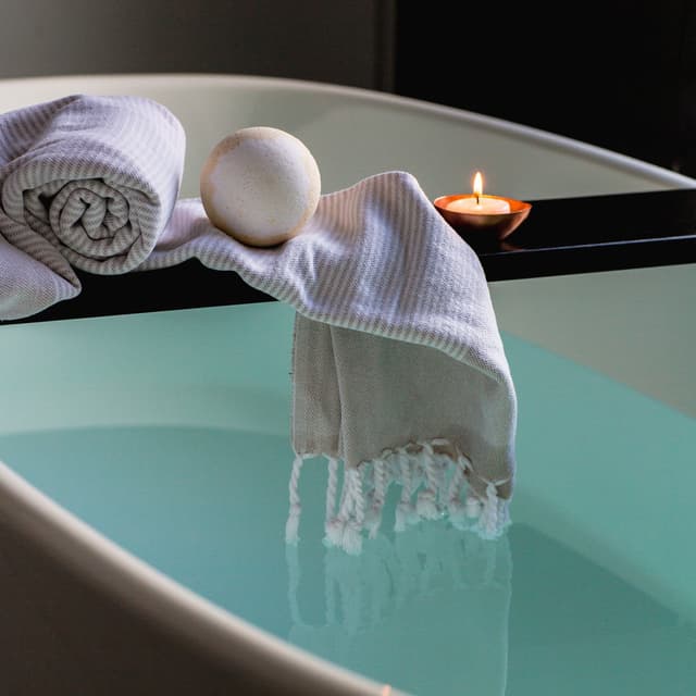 Comforting Tracks for Spa & Relaxation