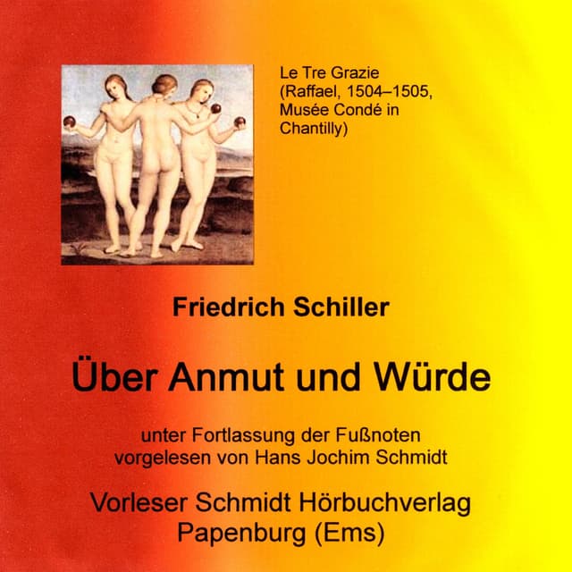 Über Anmut und Würde (Eine ästhetische Abhandlung)