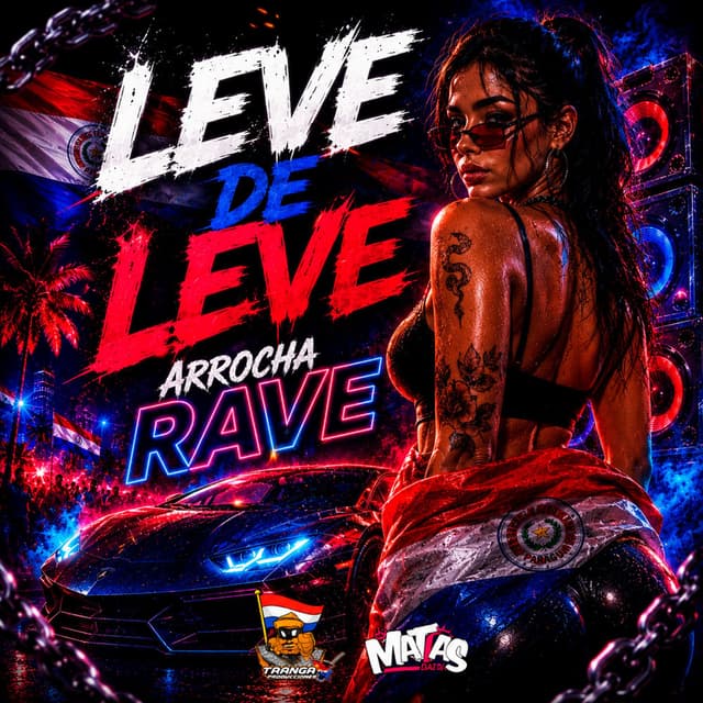 Leve de Leve Arrocha Rave