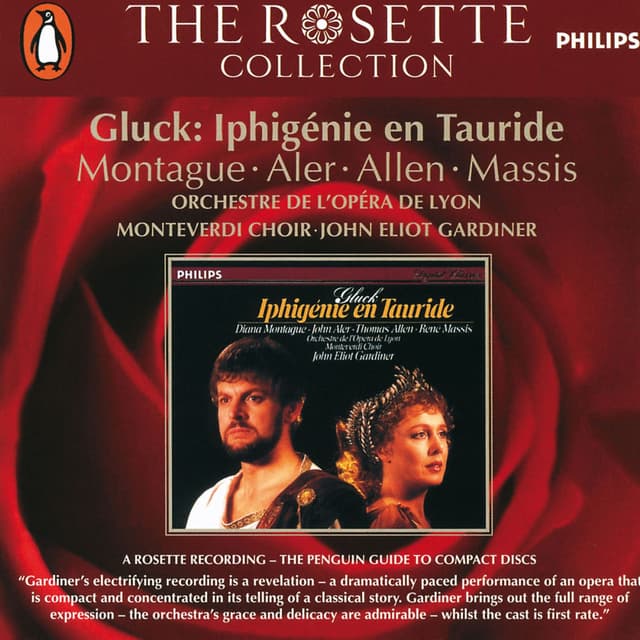 Gluck: Iphigénie en Tauride