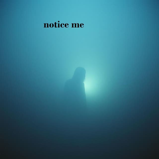 notice me