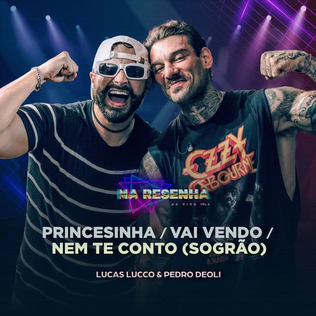 Medley: Princesinha / Vai Vendo / Nem Te Conto (Sogrão) (Ao Vivo)