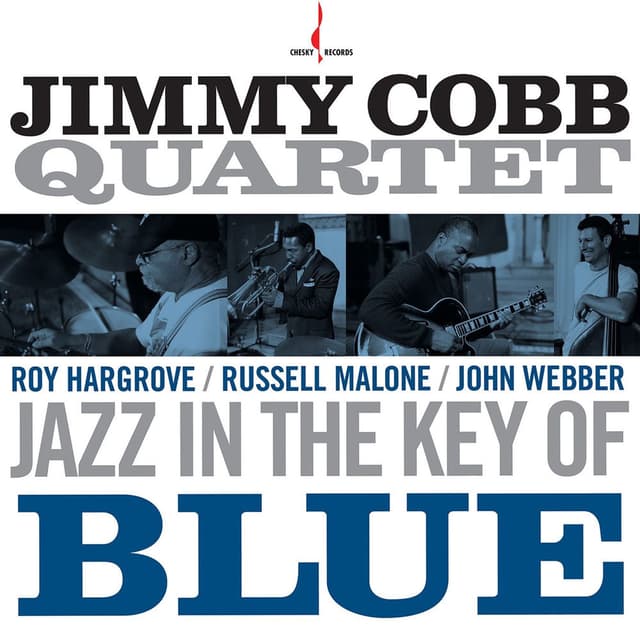 Jazz In The Key Of Blue