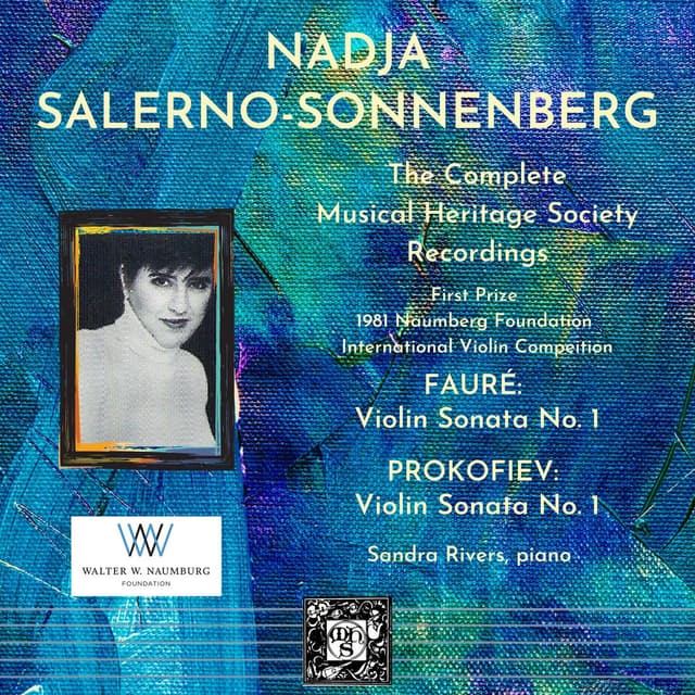 The Complete Musical Heritage Society Recordings