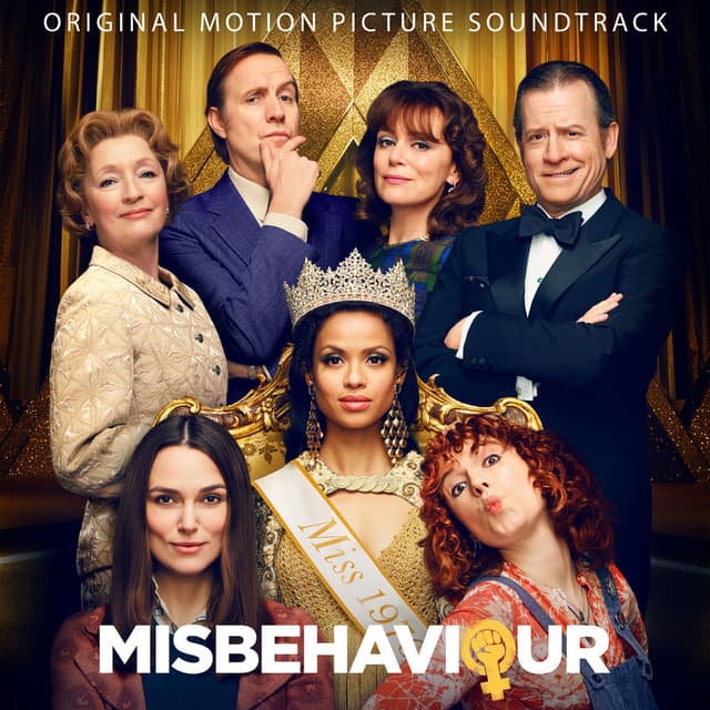 Misbehaviour (Original Motion Picture Soundtrack)