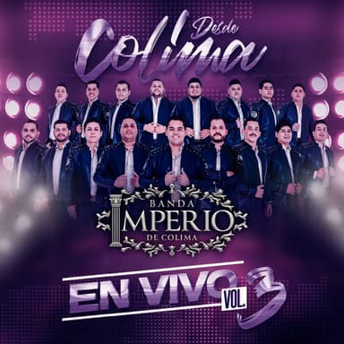 En Vivo Desde Colima, Vol. 3