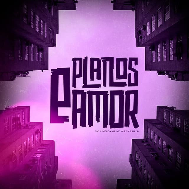 Planos E Amor