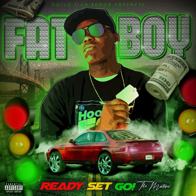 Ready, Set, Go! The Mixtape
