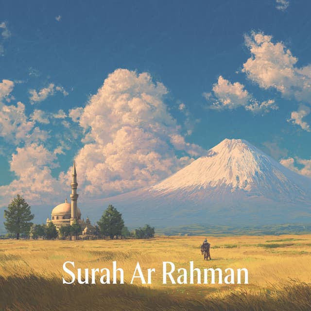 Surah Ar Rahman