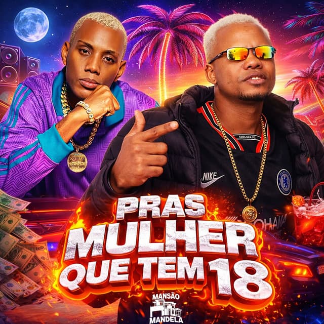 Pras Mulher Que Tem 18