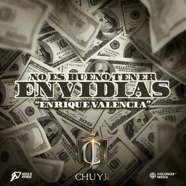 No es Bueno Tener Envidias "Enrique Valencia"