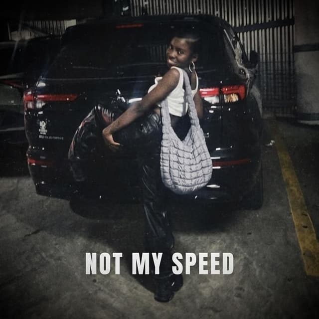 Not My Speed