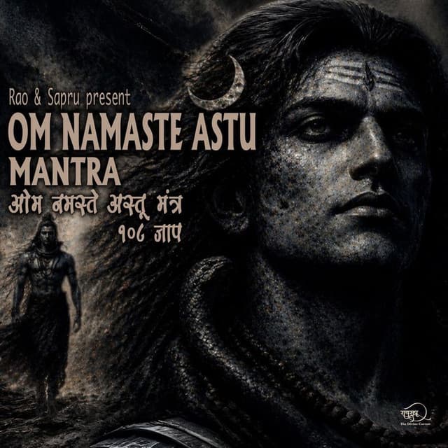 Om Namaste Astu Mantra - 108 Jaap