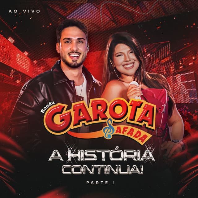 A História Continua - Pt. 1 (Ao Vivo)