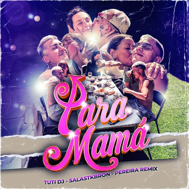 Para Mamá