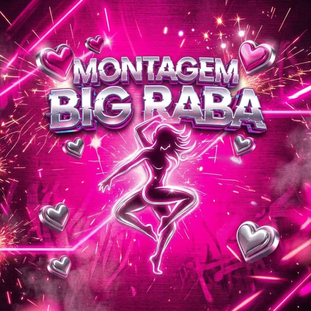 MONTAGEM BIG RABA IGNORANTE