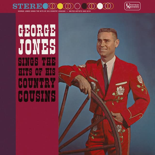 Sings The Hits Of His Country Cousins