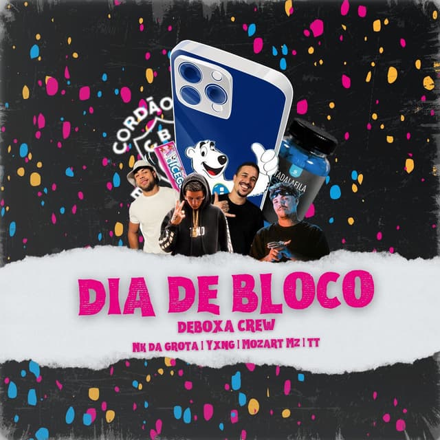 Dia de Bloco (feat. Yxng & TT)