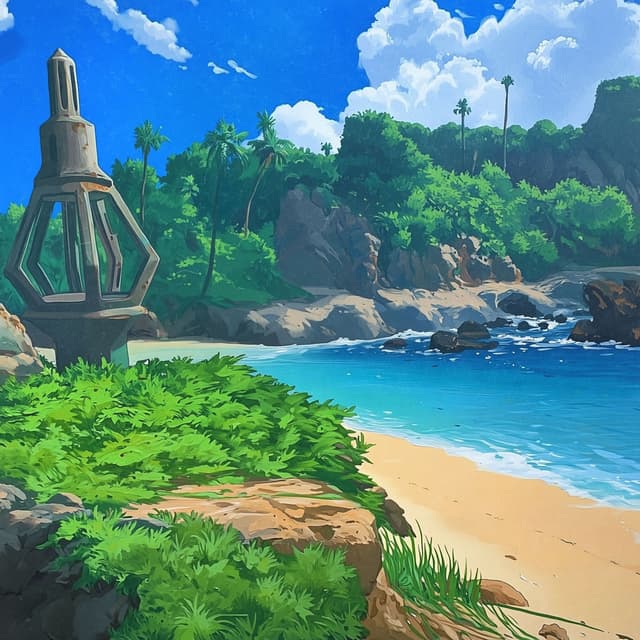 Besaid Island
