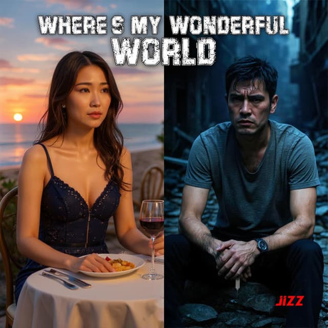 WHERE MY WONDERFUL WORLD