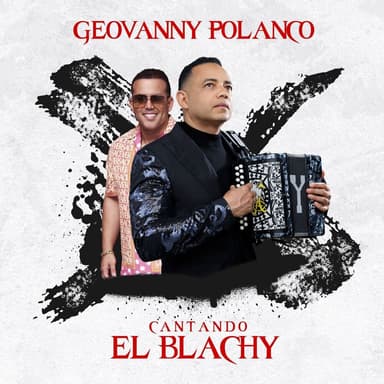 Cantando El Blachy (En Vivo)
