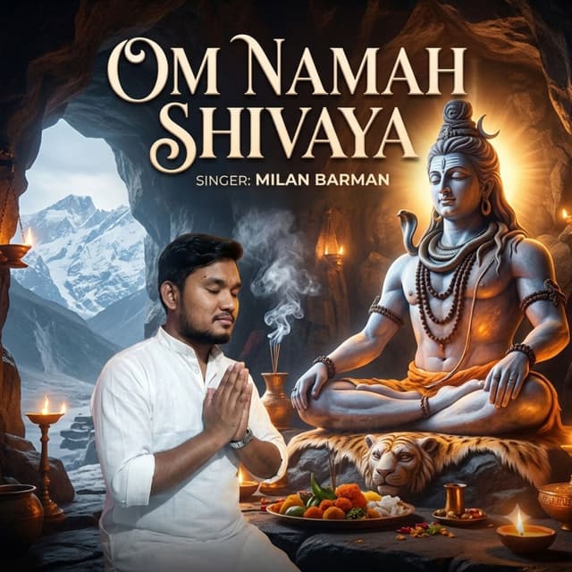 Om Namah Shivaya
