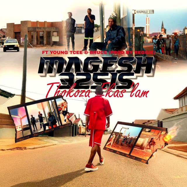 Thokoza Ekas'lam (feat. Young Tcee & LiKHO)