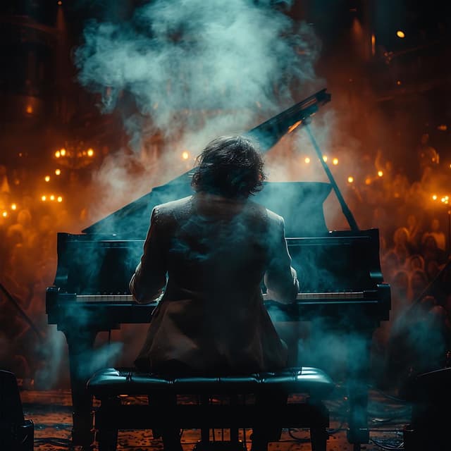 Smoke Over the Keyboard
