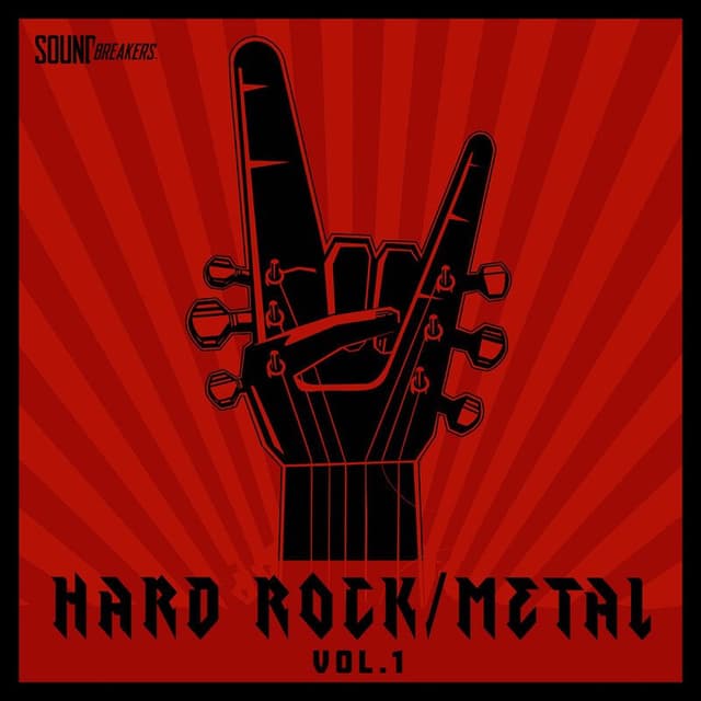Hard Rock / Metal, Vol. 1