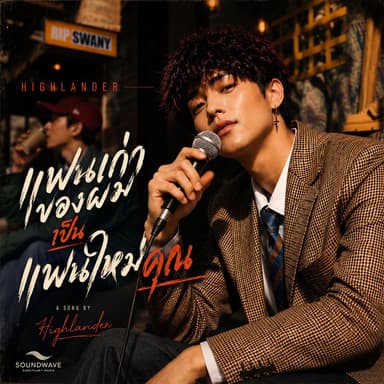 แฟนเก่าของผม เป็นแฟนใหม่คุณ (feat. Highlander)