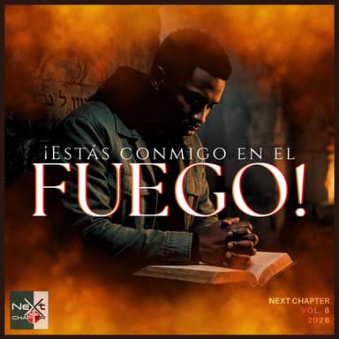 ¡Estás Conmigo En El Fuego!