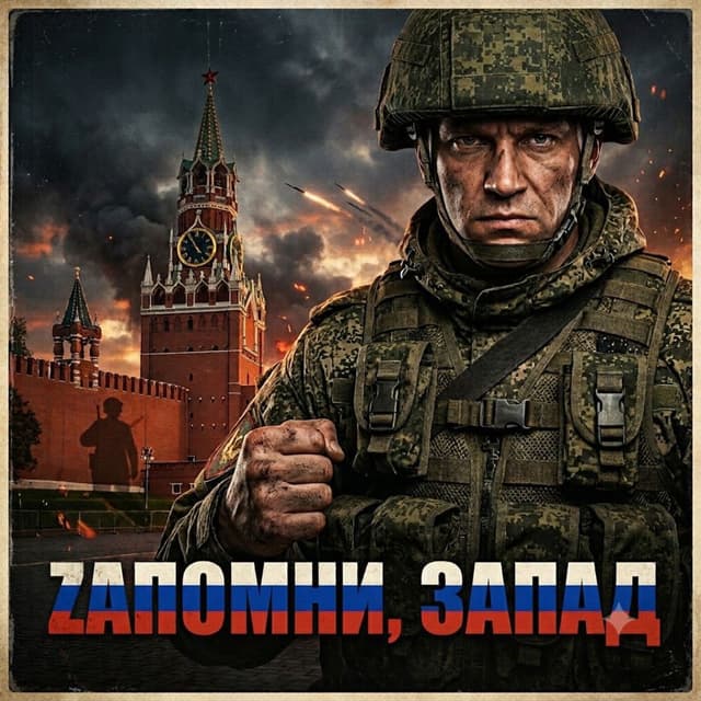 Запомни, запад