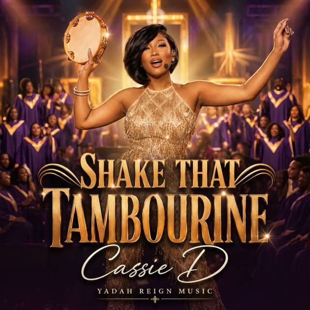 Shake That Tambourine